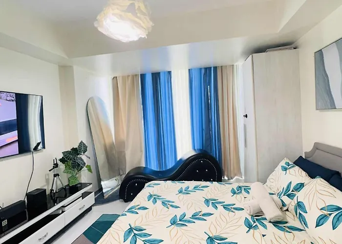 Azure Staycation By Icay Aparthotel *